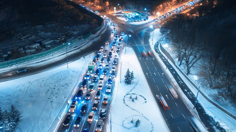 The hybrid approach to intelligent winter road maintenance The hybrid approach to intelligent winter road maintenance