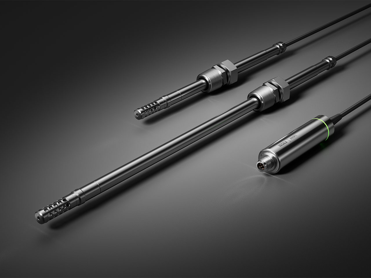 Moisture in oil probe MMP8, normal and long