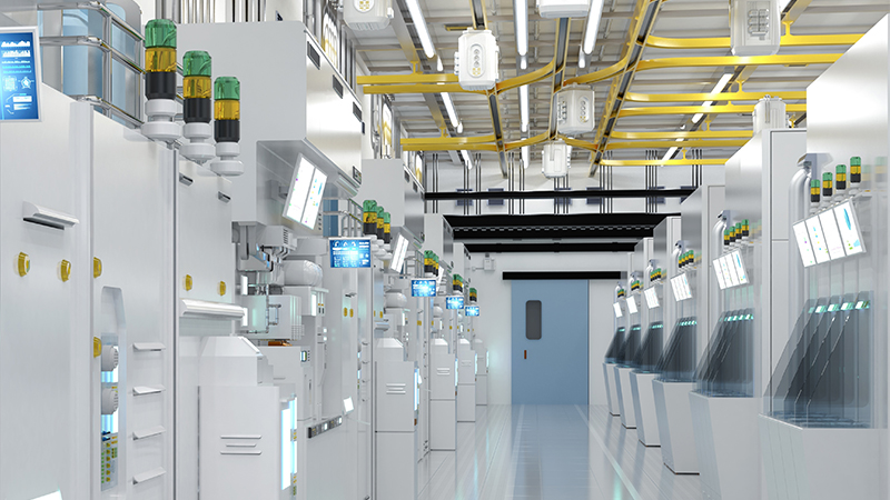 Semiconductor manufacturing