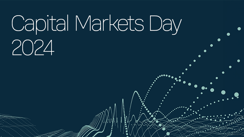 Capital Markets Day on November 11, 2024 Helsinki, Finland Capital Markets Day on November 11, 2024 Helsinki, Finland