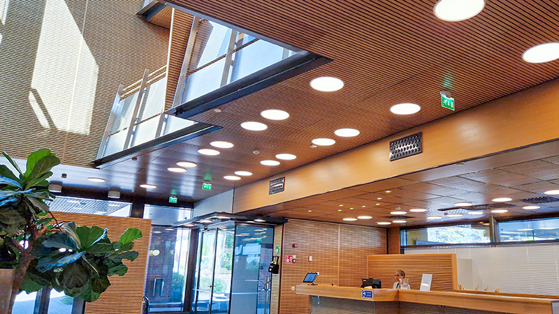 Vaisala headquarters, Vantaa Vaisala headquarters, Vantaa