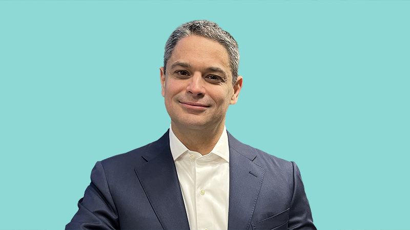 Lorenzo Gulli, EVP, Strategy and M&A