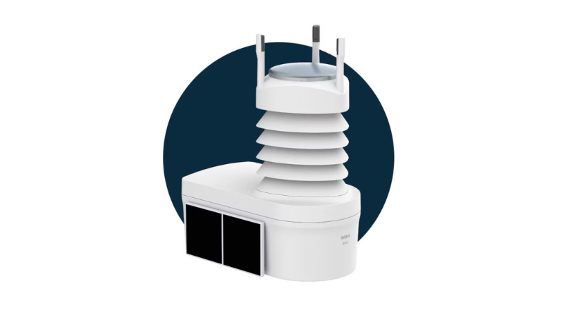 Atmocast sensor Atmocast sensor