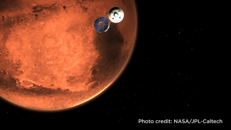 Science on Mars Science on Mars