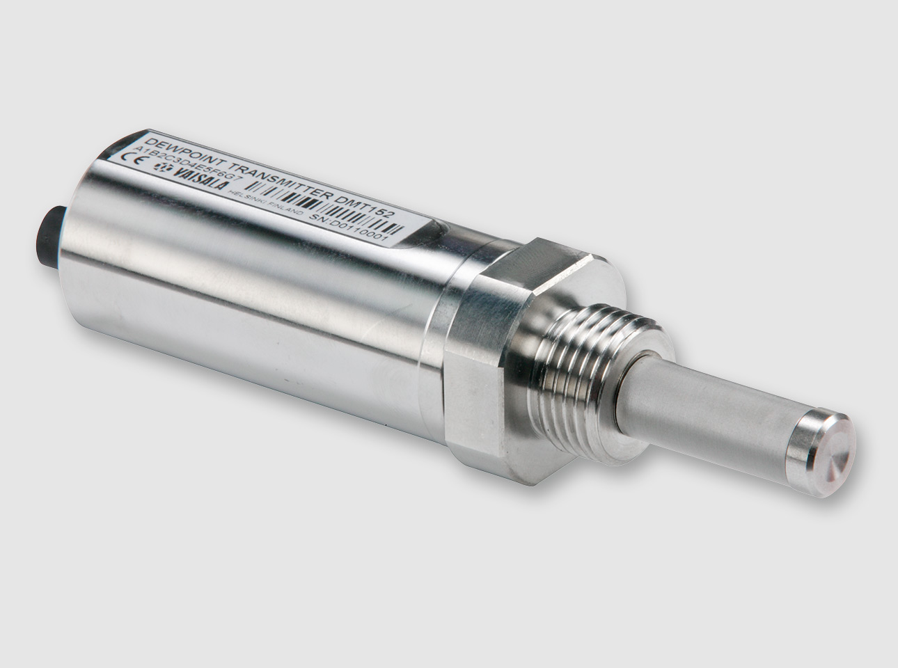 DMT152 Dewpoint Transmitter for Low Dew Point Measurement in OEM Applications