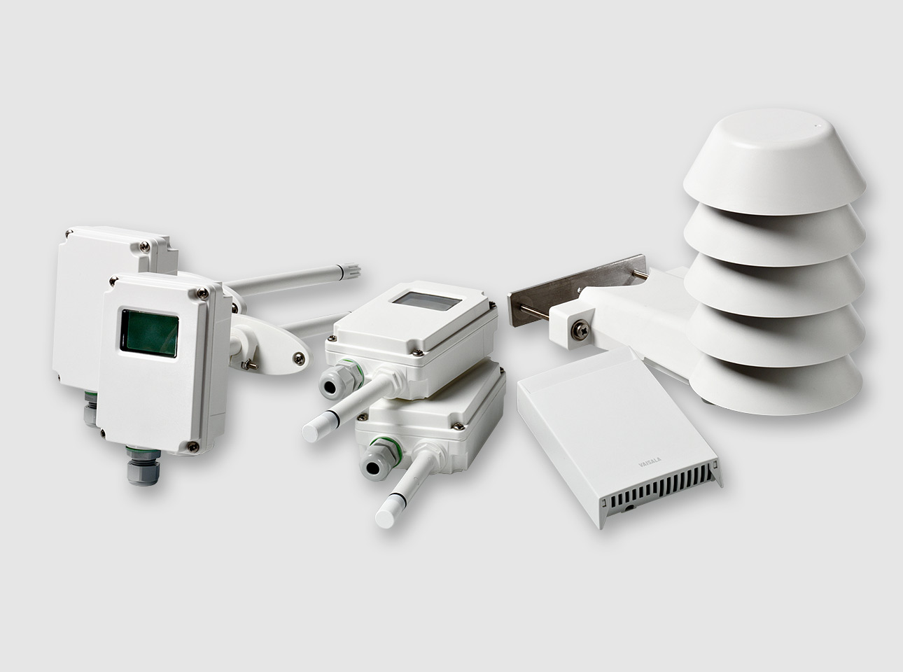HMD/W80 Humidity and Temperature Transmitters