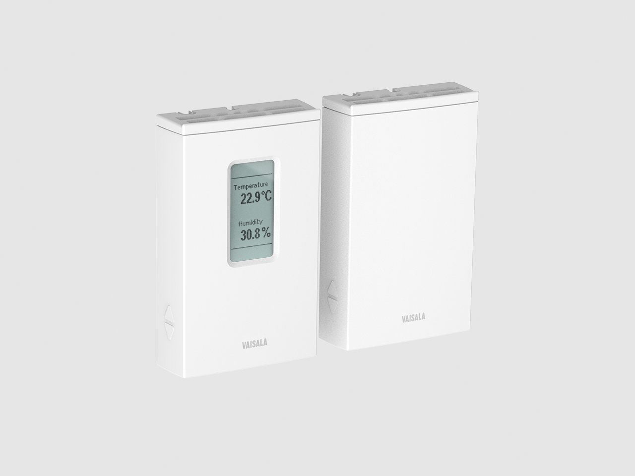 Humidity and Temperature Transmitter Series HMW90 for indoor environments, where high accuracy, stability, and reliable operation are required.