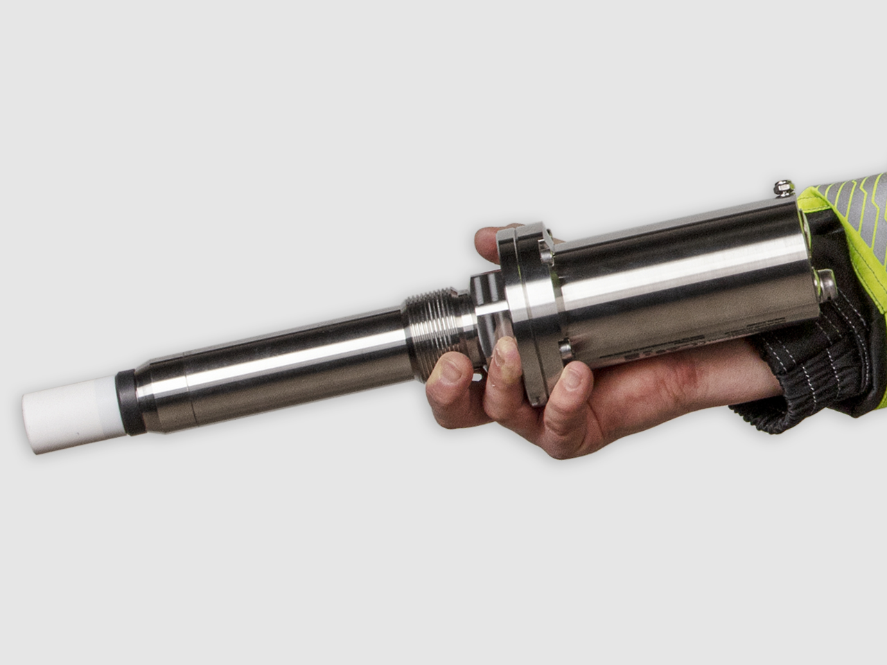 Vaisala CARBOCAP® MGP261 Multigas Probe for Methane, Carbon Dioxide and Humidity for protecting the Combined Heat and Power (CHP) engine.