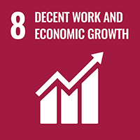 SDG 8 Decent work