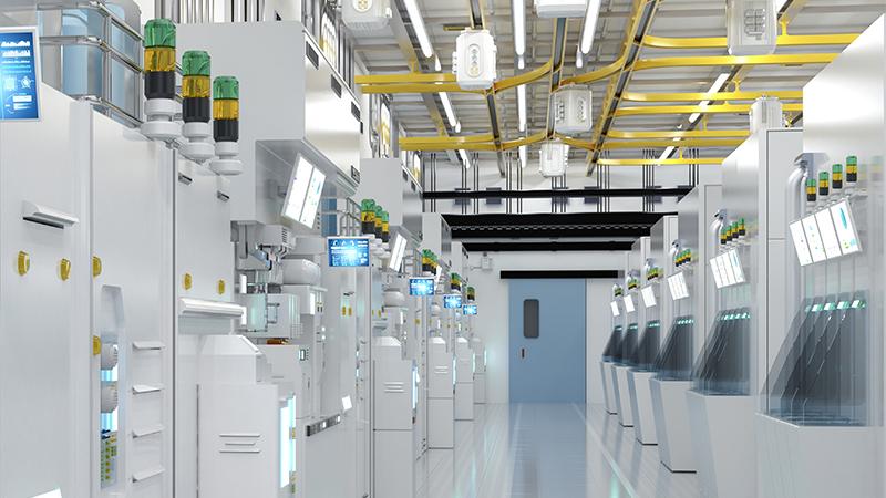 Semiconductor manufacturing