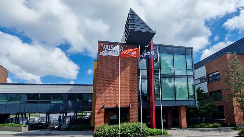 Vaisala HQ Vaisala HQ