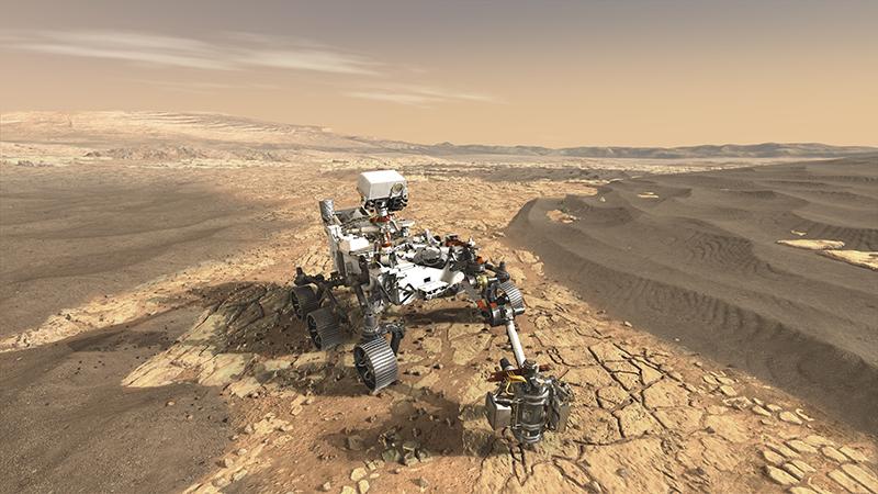 Mars Rover Mars Rover