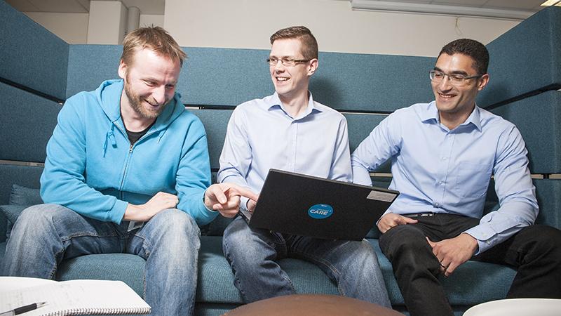 Vaisala software developers Software developers in Vaisala