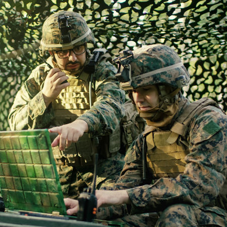 Field communications defense