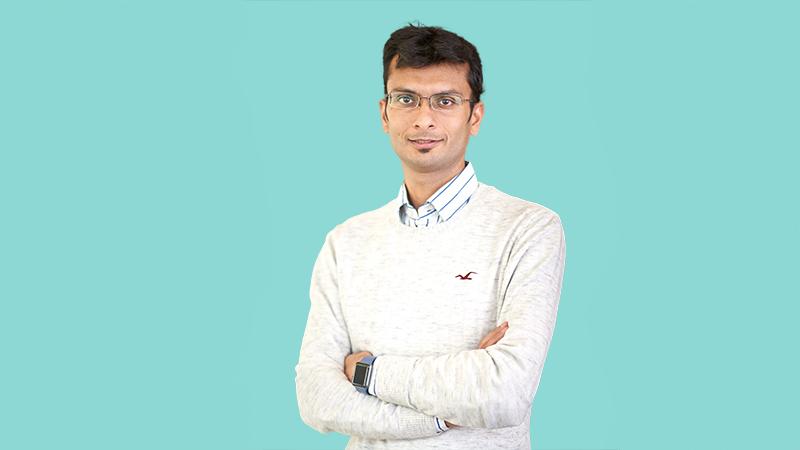 Girish Agarwal Girish Agarwal is Vaisala's Chief Digital & Information Officer
