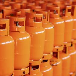 Chemical - gas bottles Chemical - gas bottles