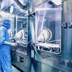vH2O2 Aseptic Isolator Bio-decontamination vH2O2 Aseptic Isolator Bio-decontamination